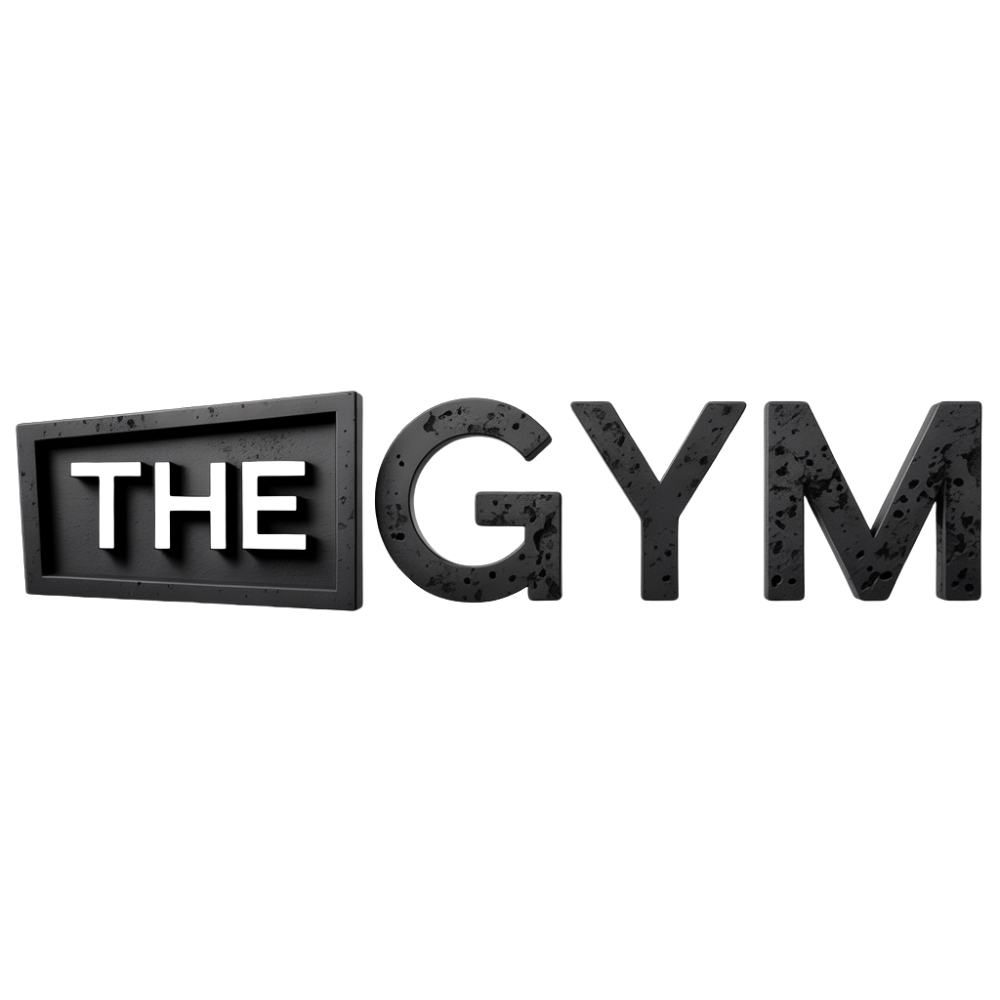 THE GYM FF logo