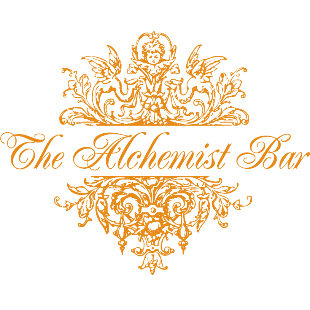Alchemist Bar logo