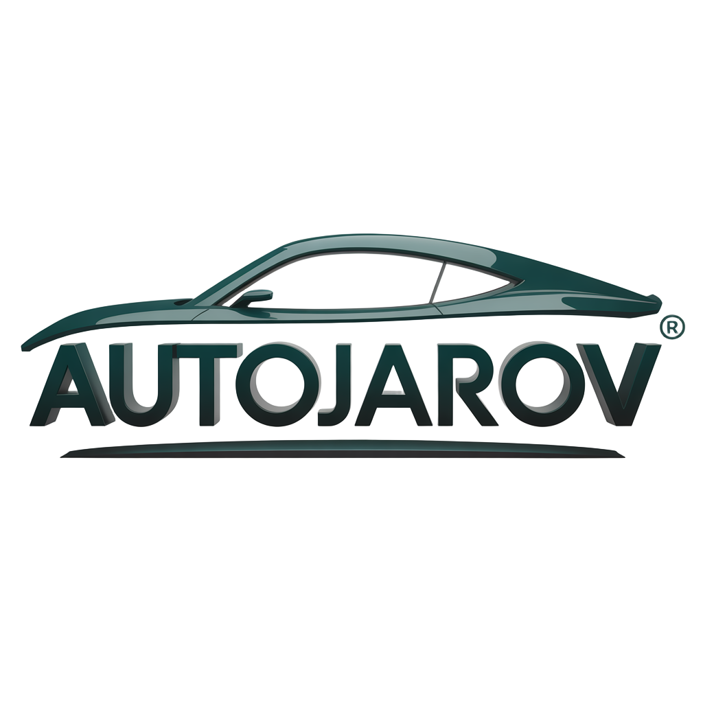 AUTOJAROV logo