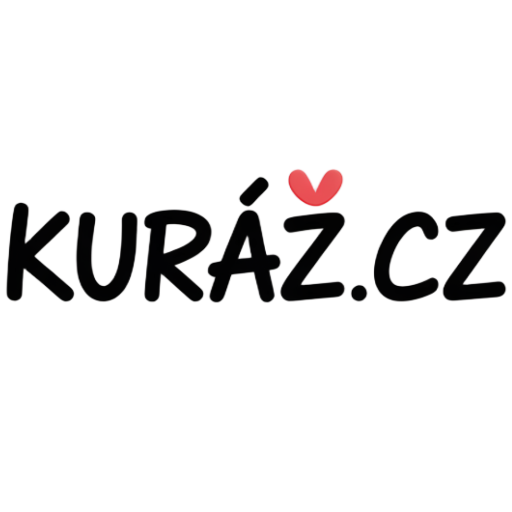 KURÁŽ.CZ logo