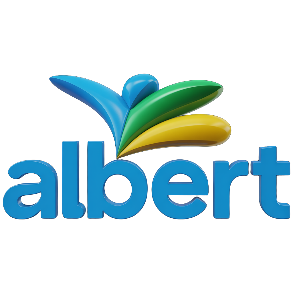 ALBERT logo