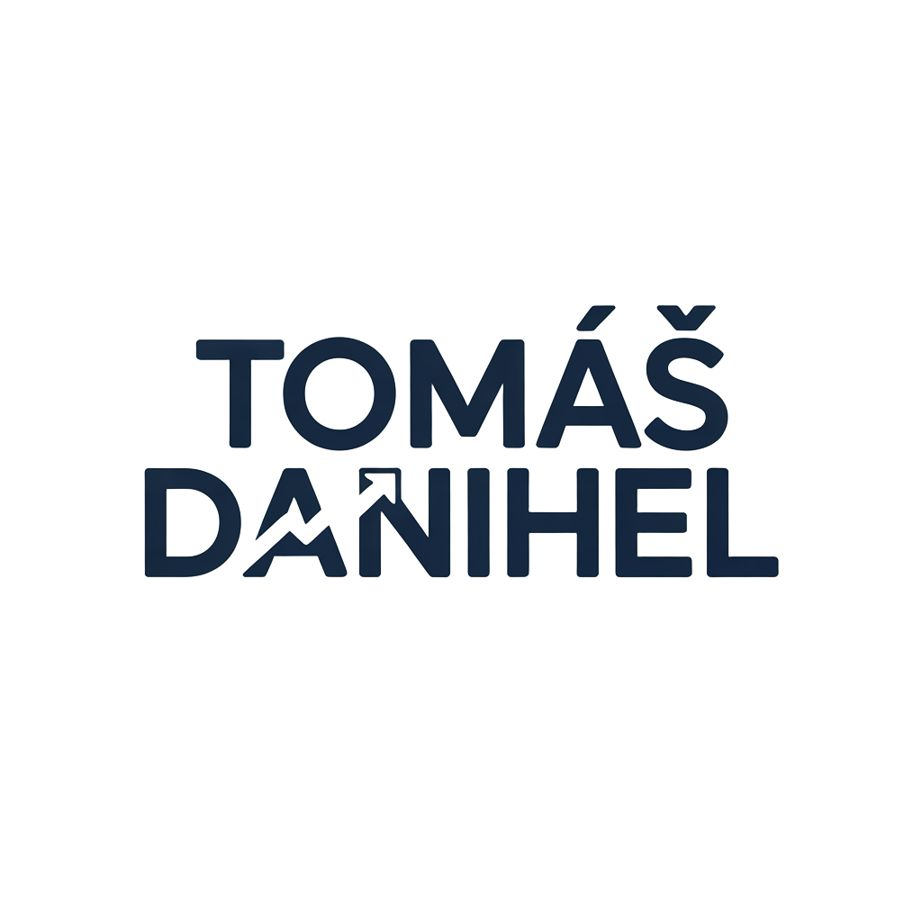 FINANCIE Tomáš Danihel logo