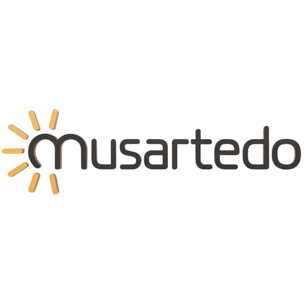 MUSARTEDO logo